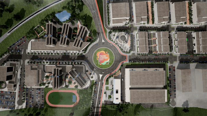 ¿Conoces Madrid Content City?