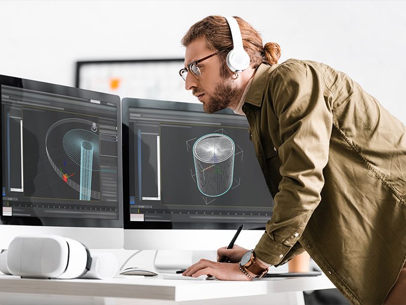 que estudiar para ser animador 3d