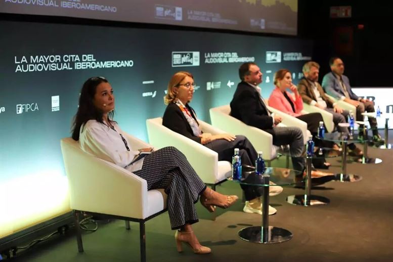 The core school presente en iberseries