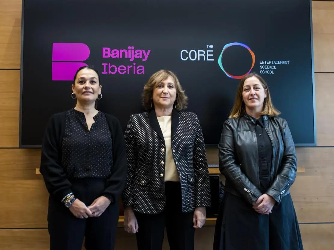 The Core Entertainment Science School se alía con Banijay Iberia