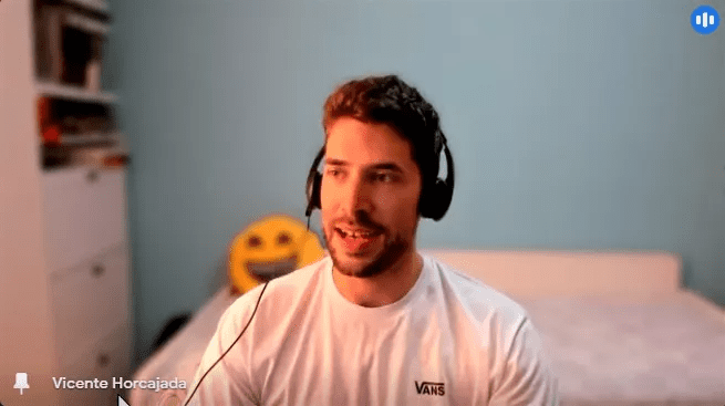 The core school entrevista a vicente horcajada