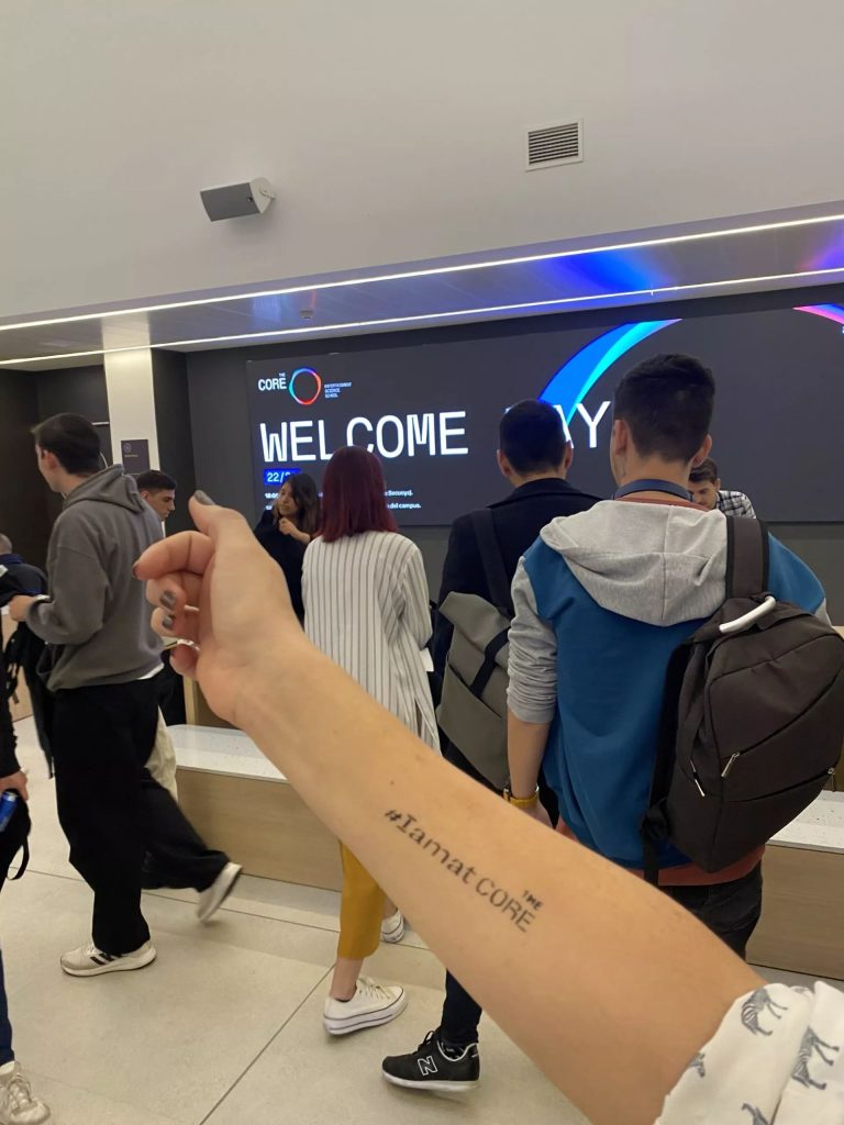 Welcome week 22/23