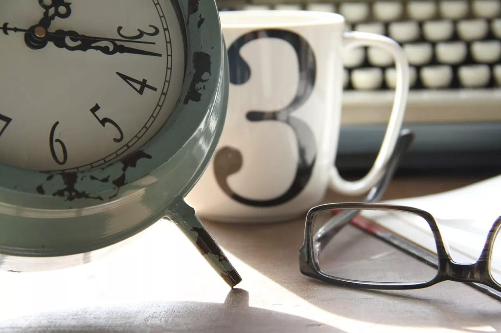 ¿Cómo hacer un horario de estudio?