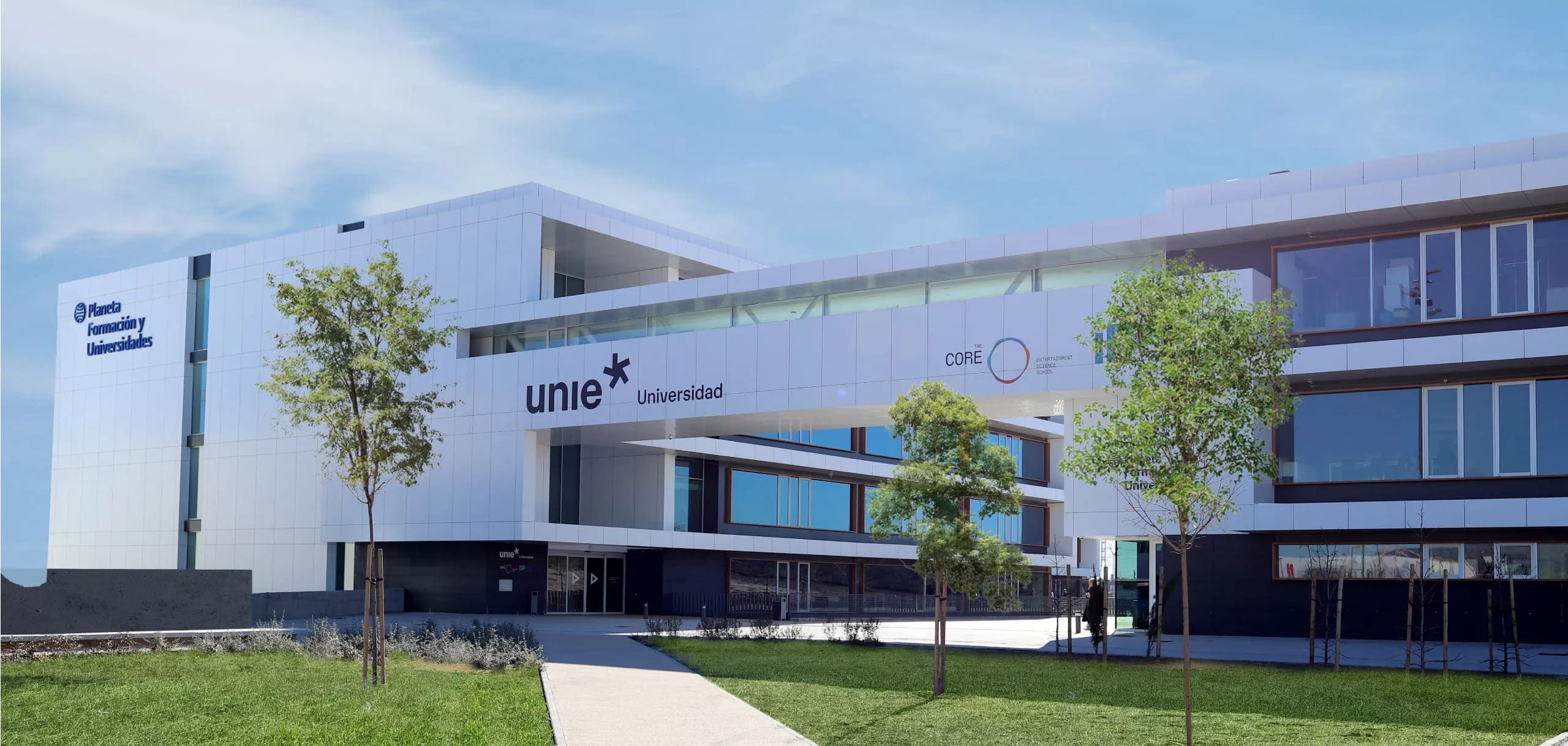 The Core School lanza su propio centro de formación profesional con 10 nuevos programas