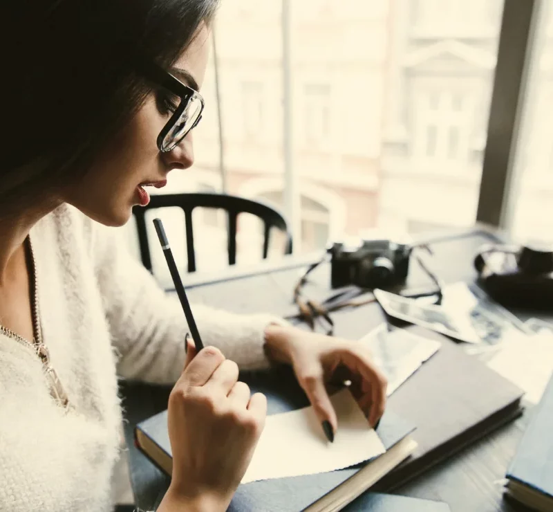 como hacer un guion literario