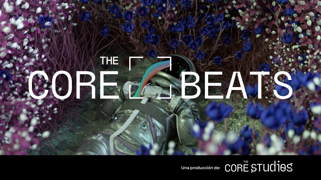 The Core Beats, el nuevo programa de entrevistas, lanza su primer capítulo con Bely Basarte