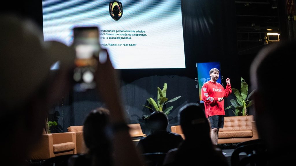 The Core School participa en OWN Valencia, el evento gaming más grande de España