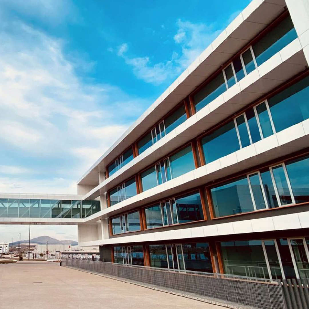 The Core, en Madrid Content City