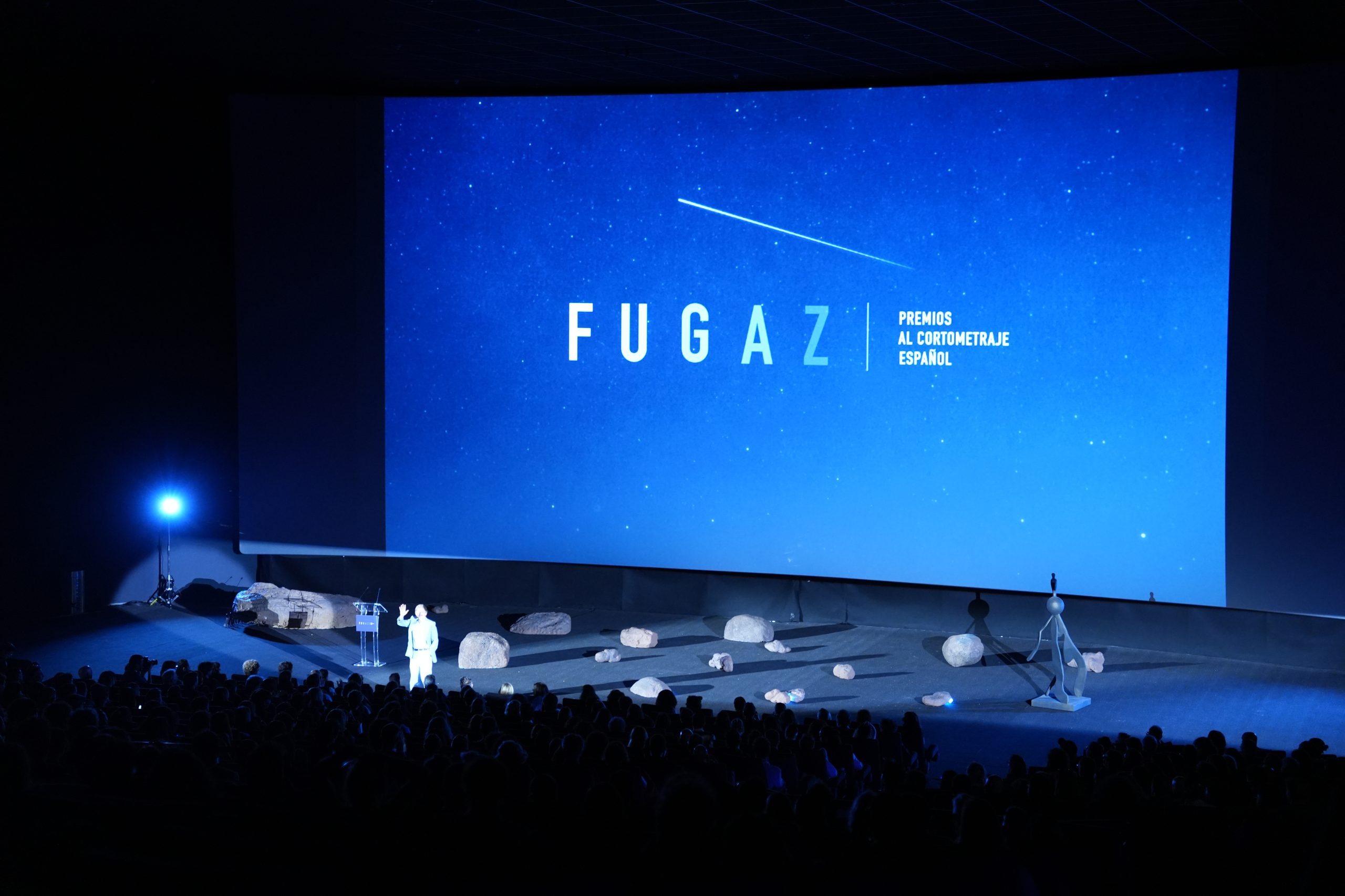 Premios Fugaz 2025 nominan a The Core School