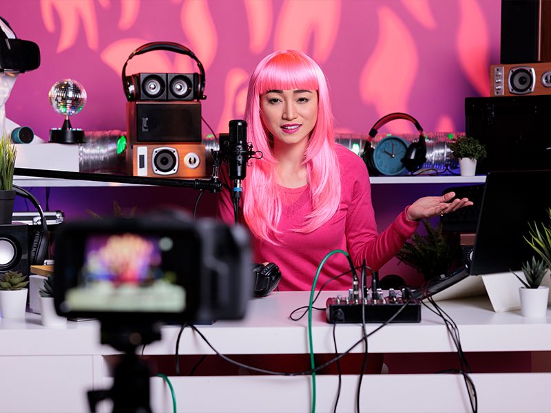 como hacer un podcast paso a paso