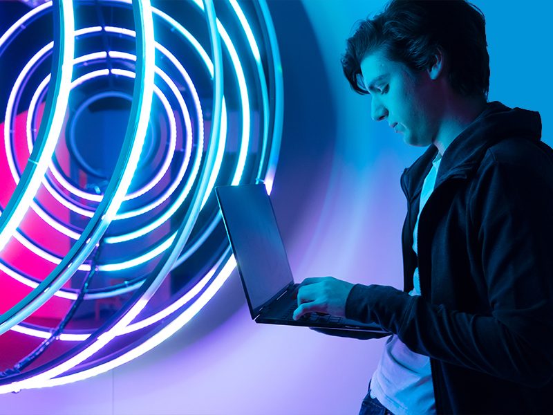 motion graphics designer