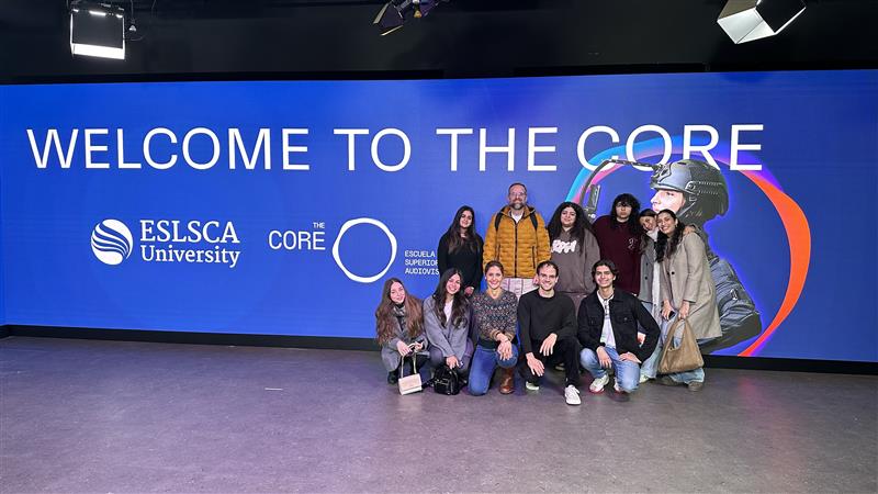 The Core: donde la formación de alto nivel se convierte en experiencia