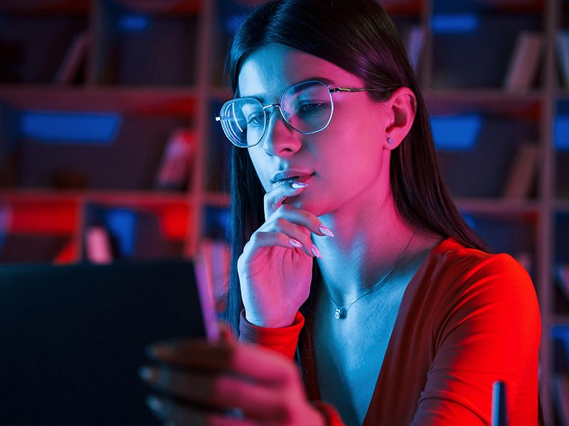 descubre qué estudiar con The Core