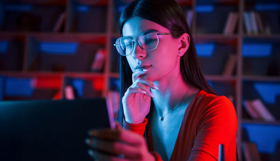 descubre qué estudiar con The Core