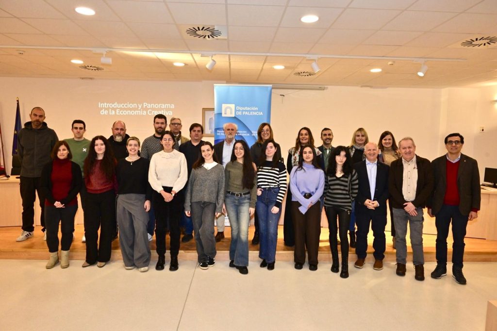 Arranca el programa de formación especializada España Latente, un proyecto dedicado a jóvenes del medio rural