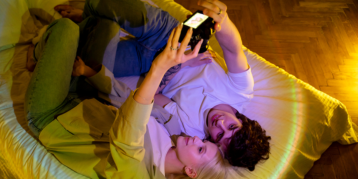 Cómo usar un plano picado en cine