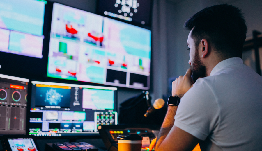 ¿Cómo ser regidor de TV?