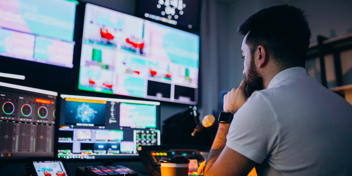 ¿Cómo ser regidor de TV?