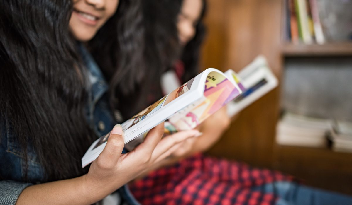 que es un fanzine con the core school