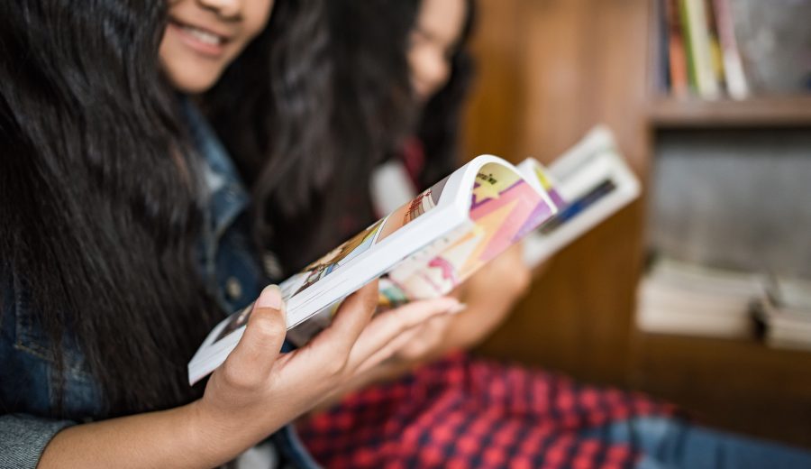 que es un fanzine con the core school