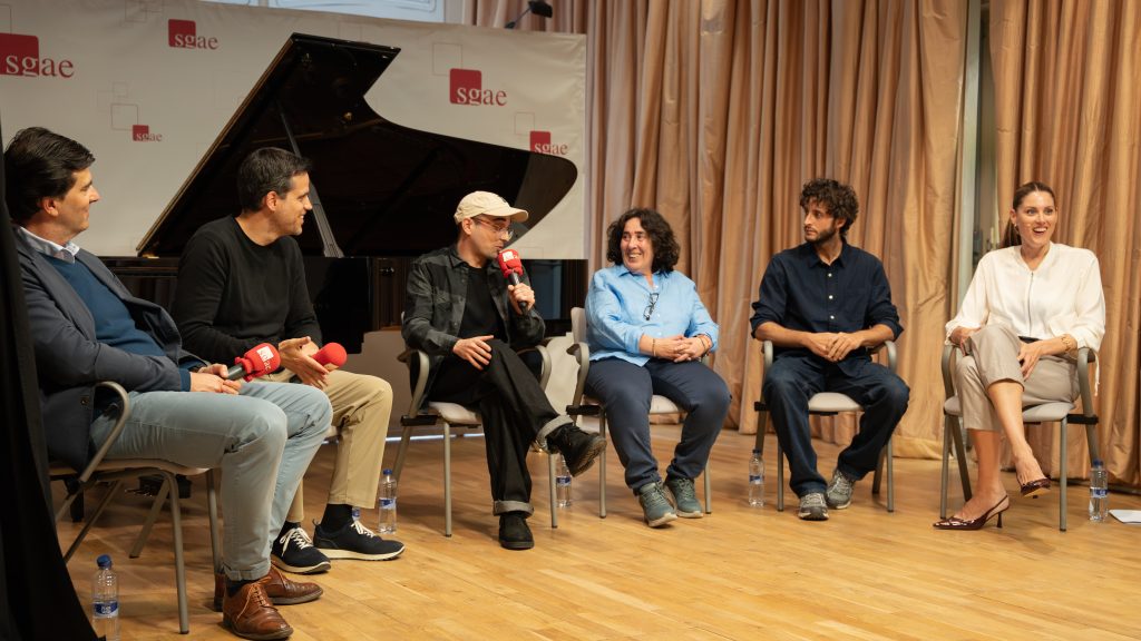 The Core School conecta a la nueva generación del cine con los grandes referentes de la industria audiovisual