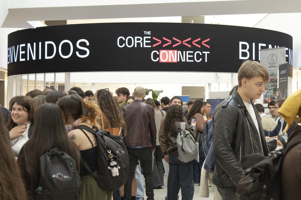 The Core Connect reúne a más de 50 empresas del sector audiovisual con futuros talentos