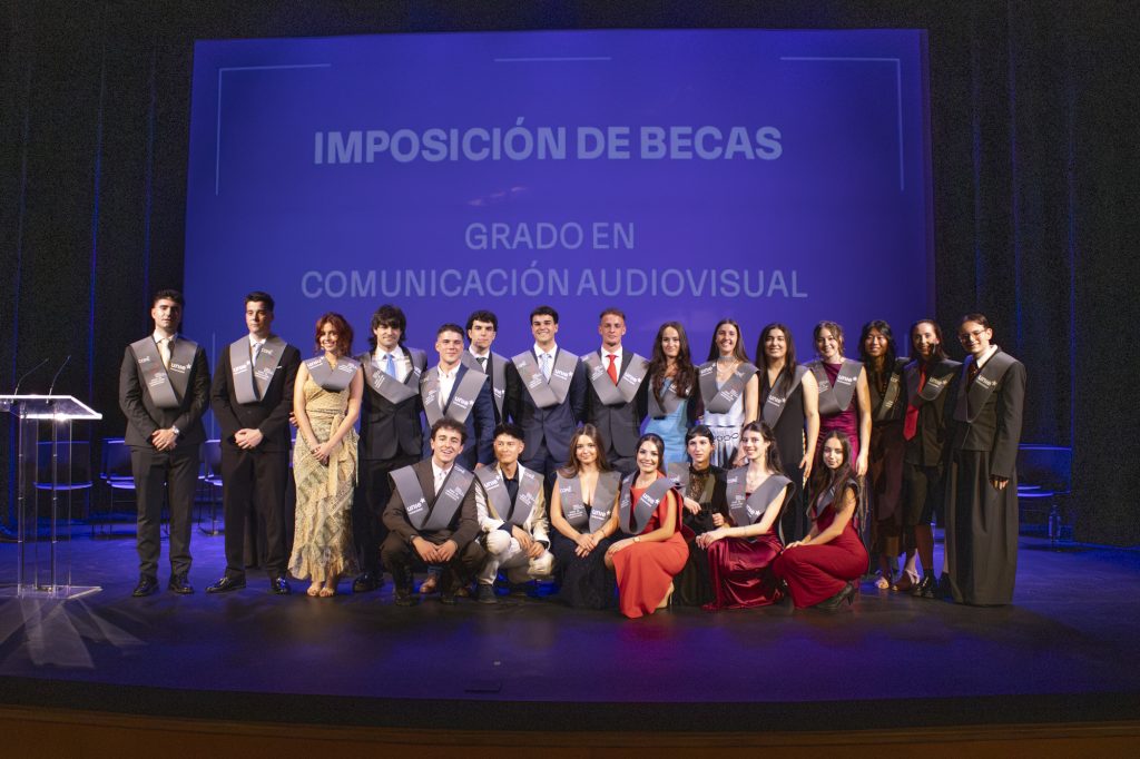 La graduación 2026 de The Core School marca un hito: la primera promoción de Comunicación Audiovisual