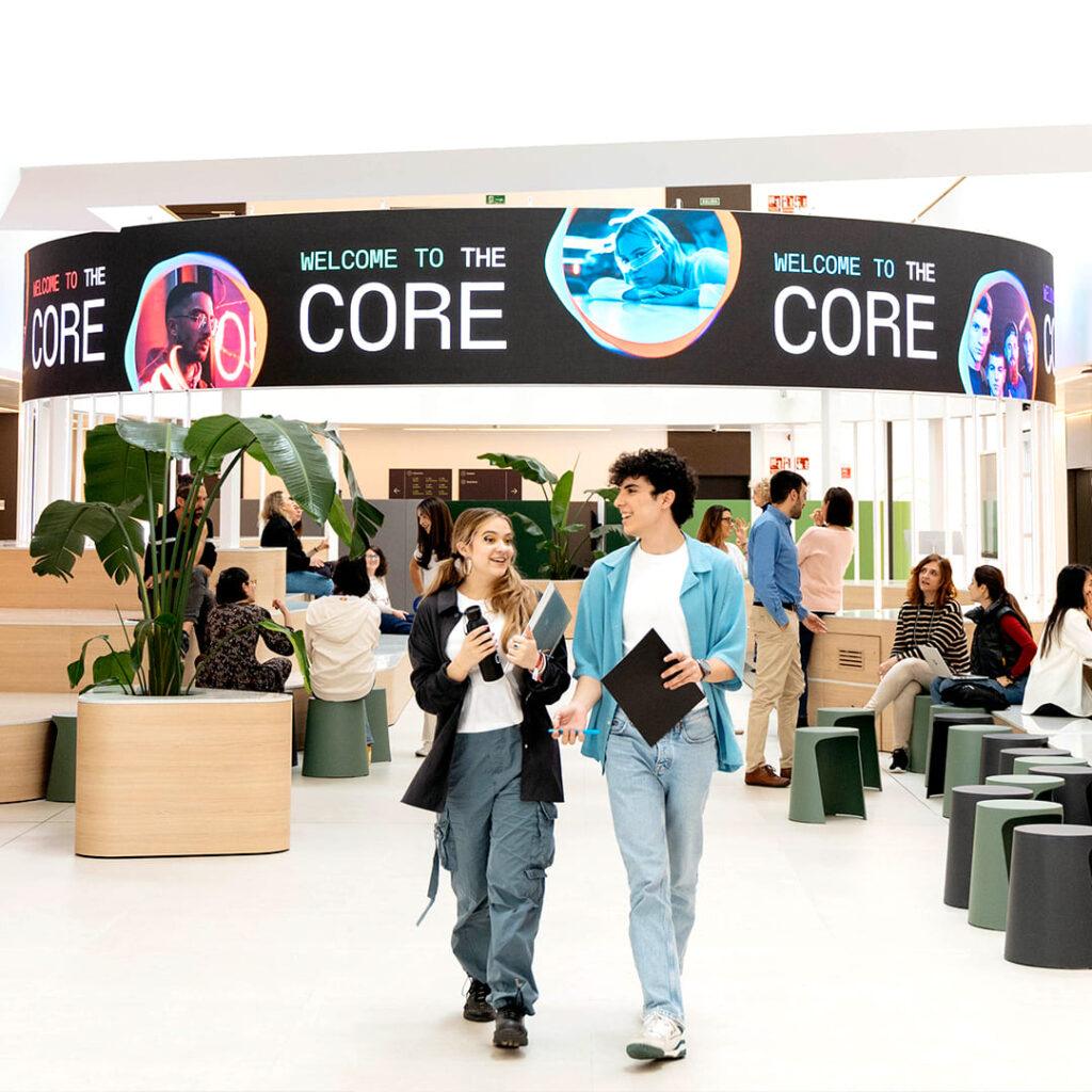 Open Day in Campus