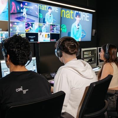 Grado Superior en Realización de Proyectos Audiovisuales y Espectáculos