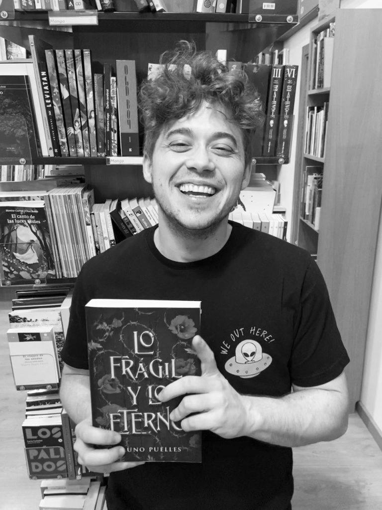 Bruno Puelles Reyna