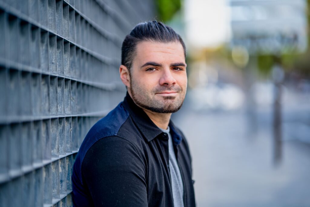 Iván «Patxi» Gómez Gallego