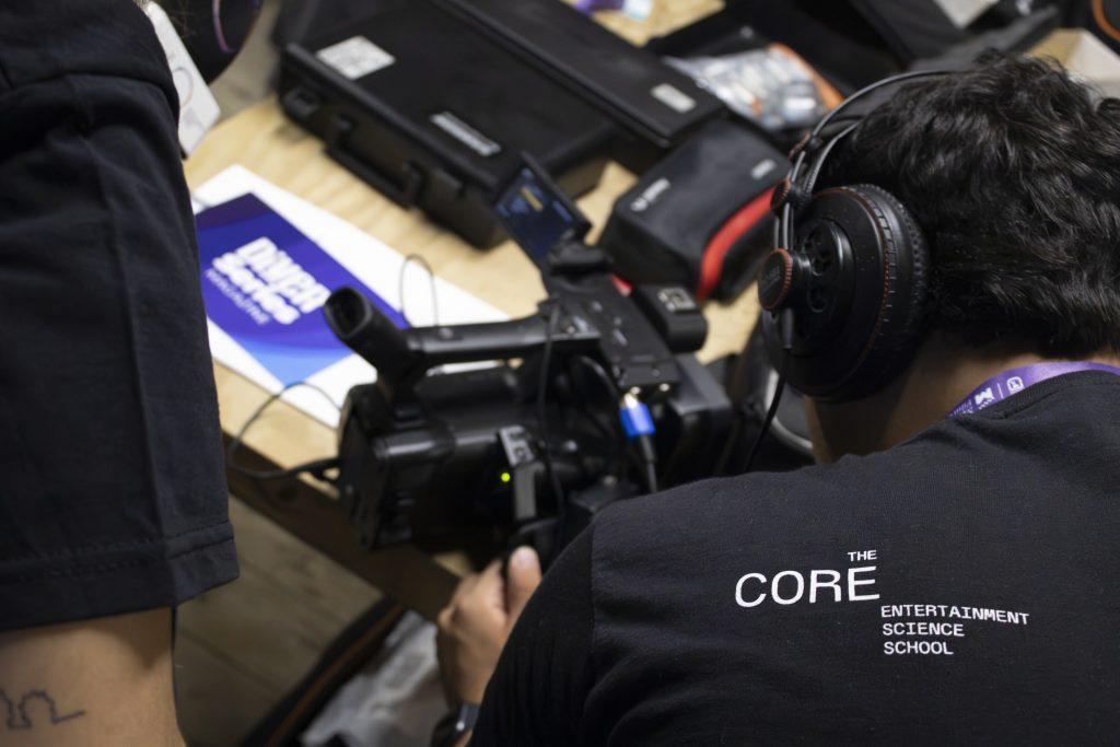 The Core lleva el talento al corazón de la industria audiovisual en Iberseries & Platino Industria